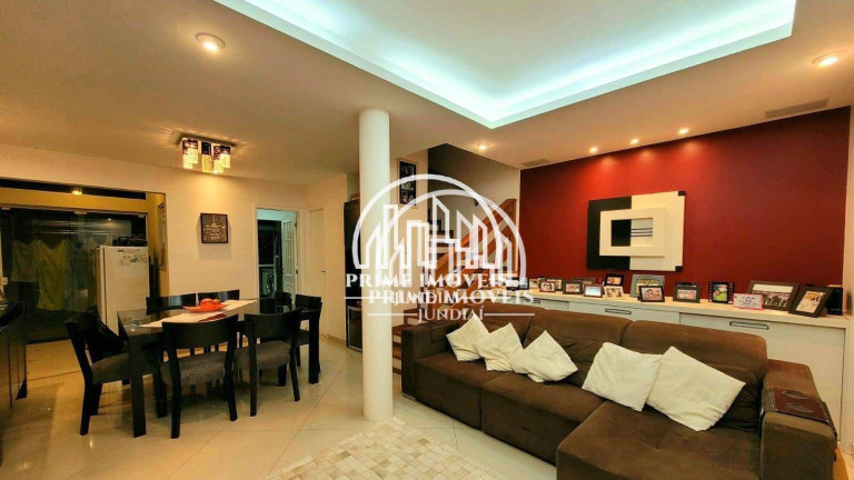 Imagem Casa com 3 Quartos à Venda, 102 m² em Condomínio Garden Resort - Jundiaí Imagem Casa com 3 Quartos à Venda, 102 m² em Condomínio Garden Resort - Jundiaí