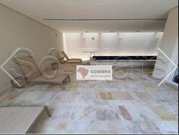 Imagem Apartamento com 1 Quarto à Venda, 37 m² em Itaim Bibi - São Paulo Imagem Apartamento com 1 Quarto à Venda, 37 m² em Itaim Bibi - São Paulo