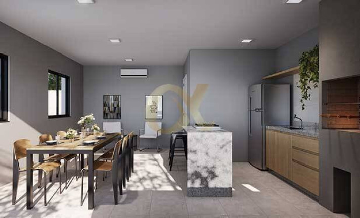 Imagem Apartamento com 2 Quartos à Venda, 51 m² em Floresta - Joinville