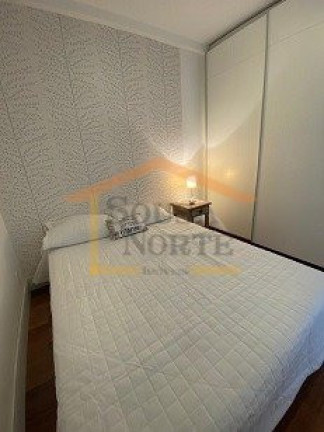 Imagem Apartamento com 2 Quartos à Venda, 57 m² em Vila Olímpia - São Paulo