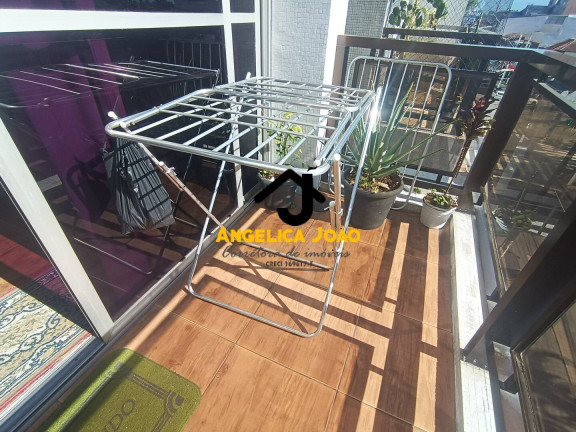 Imagem Apartamento com 1 Quarto à Venda, 40 m² em Centro - São Vicente