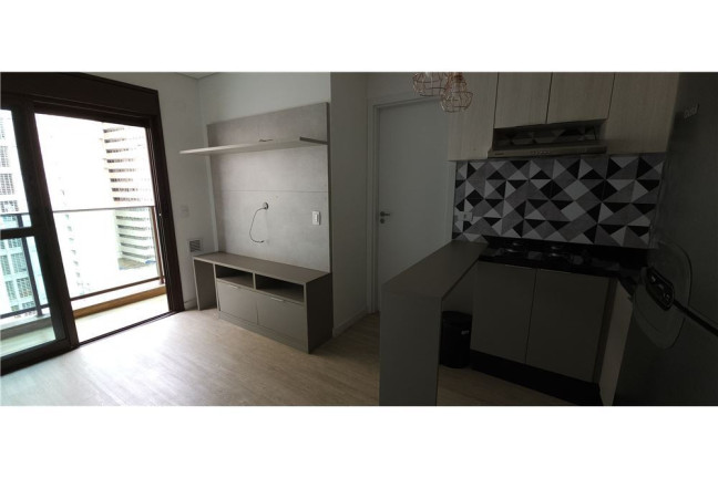 Imagem Apartamento com 1 Quarto à Venda, 33 m² em Higienópolis - São Paulo