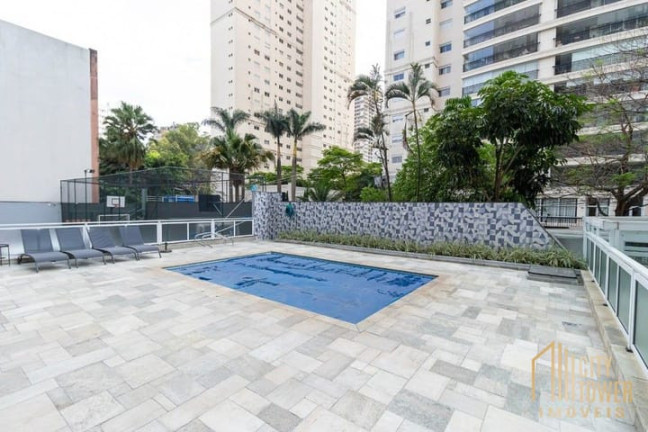 Imagem Apartamento com 2 Quartos à Venda, 53 m² em Cidade Monções - São Paulo Imagem Apartamento com 2 Quartos à Venda, 53 m² em Cidade Monções - São Paulo