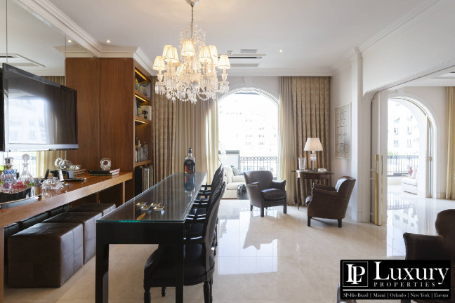Imagem Apartamento com 4 Quartos à Venda, 587 m² em Jardim Paulista - São Paulo