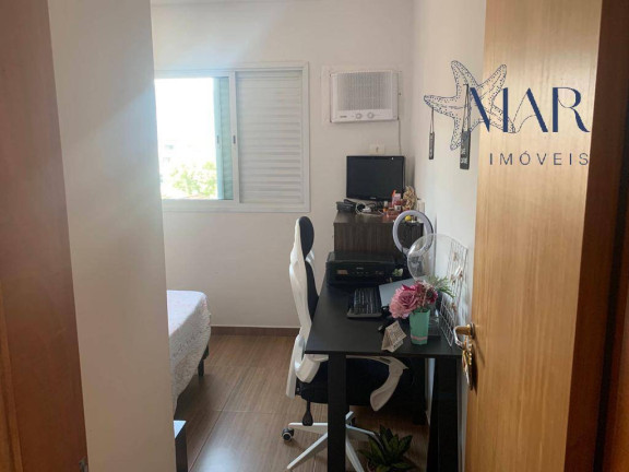 Imagem Apartamento com 2 Quartos à Venda, 84 m² em Marapé - Santos