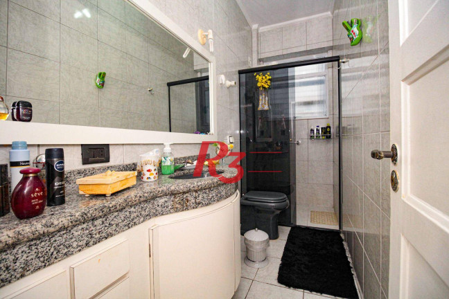 Imagem Apartamento com 2 Quartos à Venda, 65 m² em Boqueirão - Santos Imagem Apartamento com 2 Quartos à Venda, 65 m² em Boqueirão - Santos