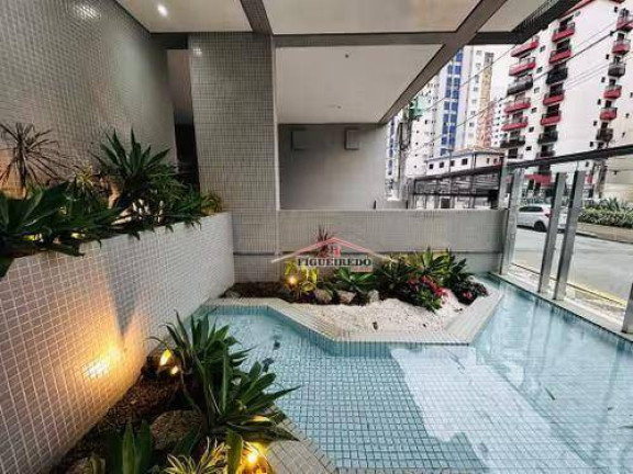 Imagem Apartamento com 1 Quarto à Venda, 58 m² em Boqueirão - Praia Grande Imagem Apartamento com 1 Quarto à Venda, 58 m² em Boqueirão - Praia Grande