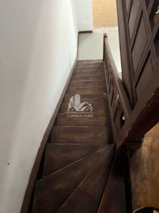 Imagem Casa com 3 Quartos para Alugar, 200 m² em Vila Belmiro - Santos Imagem Casa com 3 Quartos para Alugar, 200 m² em Vila Belmiro - Santos