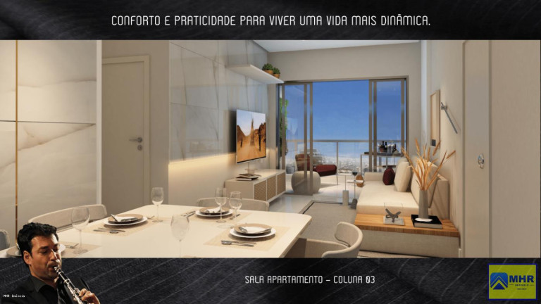 Imagem Imóvel com 2 Quartos à Venda, 75 m² em Praia Do Suá - Vitória Imagem Imóvel com 2 Quartos à Venda, 75 m² em Praia Do Suá - Vitória