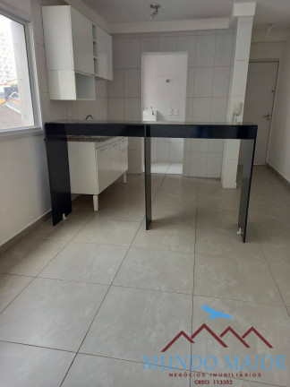 Imagem Apartamento com 2 Quartos à Venda, 51 m² em Santa Terezinha - Santo André