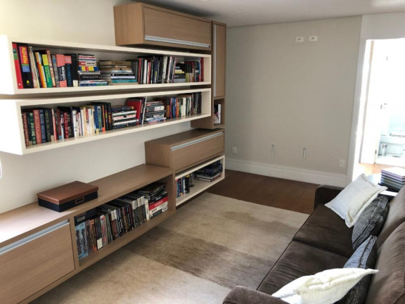 Imagem Apartamento com 4 Quartos à Venda, 355 m² em Jardim Anália Franco - São Paulo Imagem Apartamento com 4 Quartos à Venda, 355 m² em Jardim Anália Franco - São Paulo