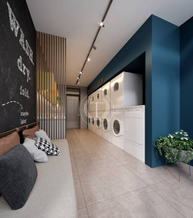Imagem Apartamento com 2 Quartos à Venda,  em Santo Amaro - São Paulo
