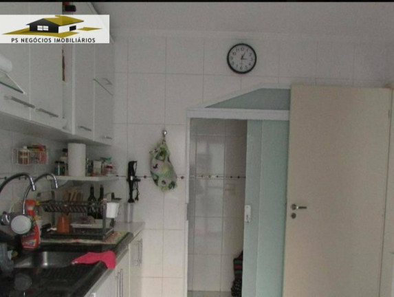 Imagem Casa de Condomínio com 3 Quartos à Venda, 100 m² em Vila Gumercindo - São Paulo