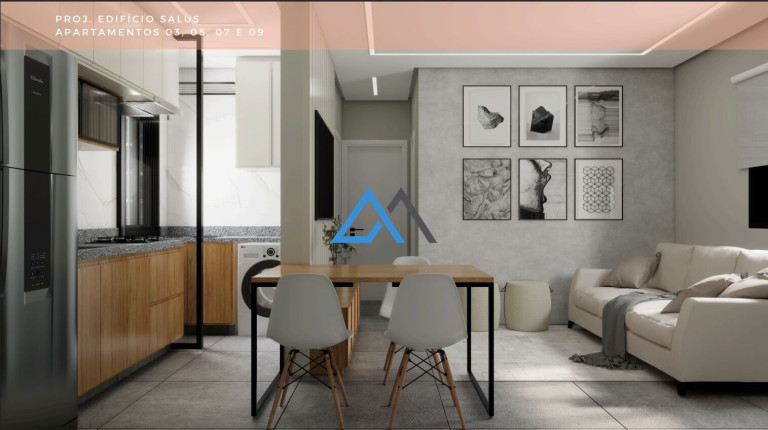 Imagem Apartamento com 2 Quartos à Venda, 53 m² em Vila Santa Helena - Atibaia Imagem Apartamento com 2 Quartos à Venda, 53 m² em Vila Santa Helena - Atibaia