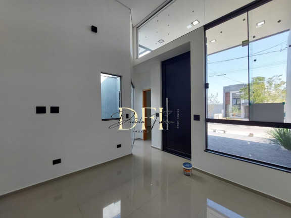 Imagem Casa de Condomínio com 3 Quartos à Venda, 100 m² em Condomínio Villagio Ipanema - Sorocaba