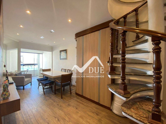Imagem Cobertura com 3 Quartos à Venda, 226 m² em Ponta Da Praia - Santos Imagem Cobertura com 3 Quartos à Venda, 226 m² em Ponta Da Praia - Santos