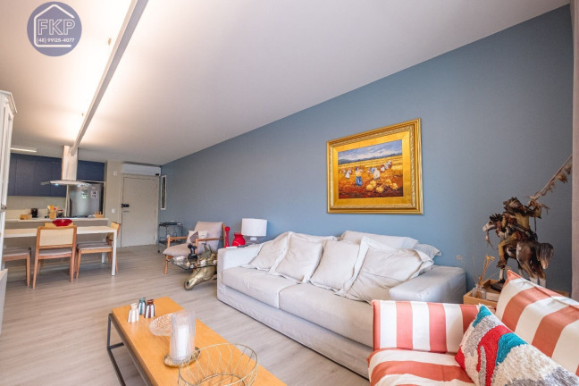 Imagem Apartamento com 3 Quartos à Venda, 128 m² em Cachoeira Do Bom Jesus - Florianópolis