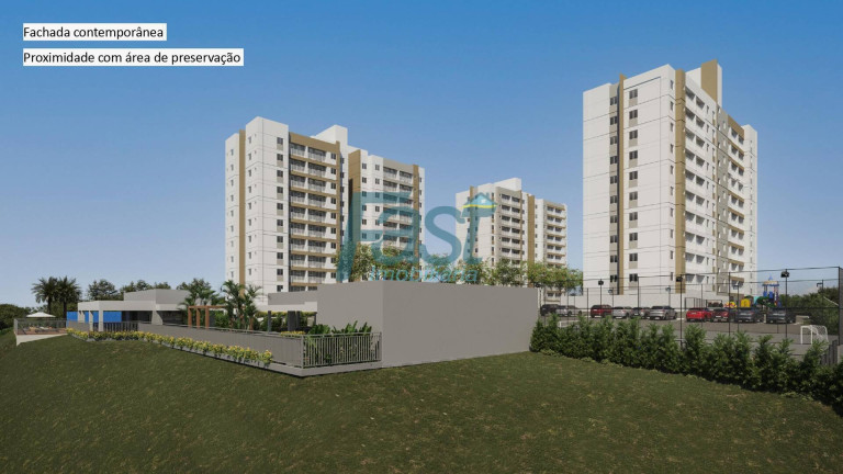 Imagem Apartamento com 3 Quartos à Venda, 65 m² em Santa Rosa - Cuiabá Imagem Apartamento com 3 Quartos à Venda, 65 m² em Santa Rosa - Cuiabá