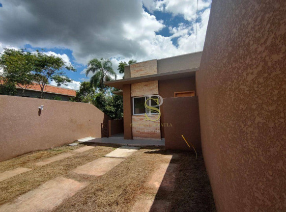Imagem Casa com 3 Quartos à Venda, 110 m² em Jardim Paulista - Atibaia Imagem Casa com 3 Quartos à Venda, 110 m² em Jardim Paulista - Atibaia