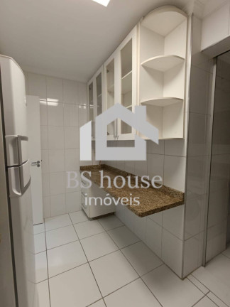 Imagem Apartamento com 2 Quartos para Alugar, 64 m² em Jardim - Santo André Imagem Apartamento com 2 Quartos para Alugar, 64 m² em Jardim - Santo André