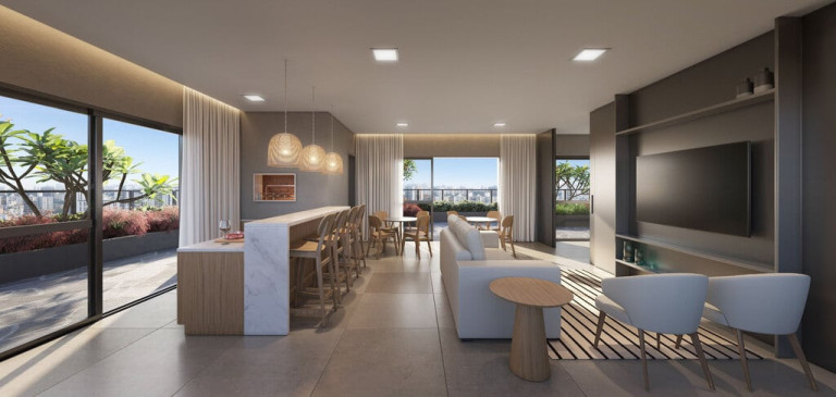 Imagem Apartamento com 2 Quartos à Venda, 75 m² em Boa Vista - Porto Alegre Imagem Apartamento com 2 Quartos à Venda, 75 m² em Boa Vista - Porto Alegre
