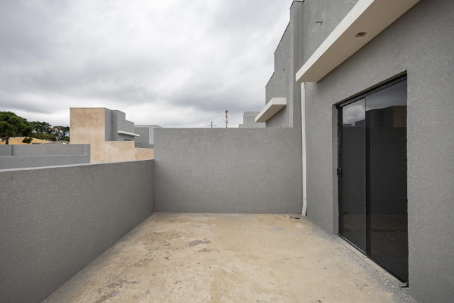 Imagem Casa de Condomínio com 3 Quartos à Venda, 96 m² em Hauer - Curitiba Imagem Casa de Condomínio com 3 Quartos à Venda, 96 m² em Hauer - Curitiba