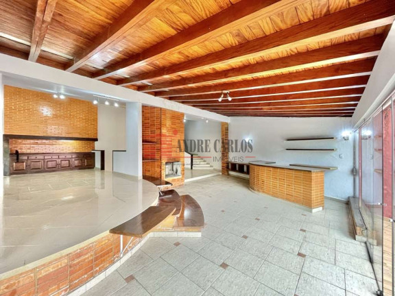 Imagem Casa de Condomínio com 4 Quartos à Venda, 409 m² em Chácara São João - Carapicuíba Imagem Casa de Condomínio com 4 Quartos à Venda, 409 m² em Chácara São João - Carapicuíba