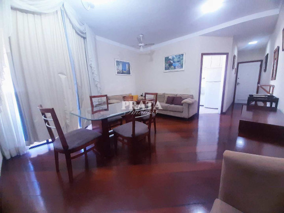 Imagem Apartamento com 2 Quartos para Alugar, 80 m² em José Menino - Santos Imagem Apartamento com 2 Quartos para Alugar, 80 m² em José Menino - Santos