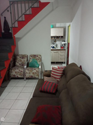 Imagem Sobrado com 3 Quartos à Venda, 120 m² em Parque Guarani - São Paulo Imagem Sobrado com 3 Quartos à Venda, 120 m² em Parque Guarani - São Paulo
