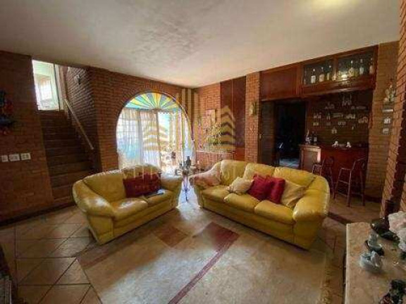 Imagem Sobrado com 4 Quartos à Venda, 360 m² em Chácara Da Barra - Campinas Imagem Sobrado com 4 Quartos à Venda, 360 m² em Chácara Da Barra - Campinas