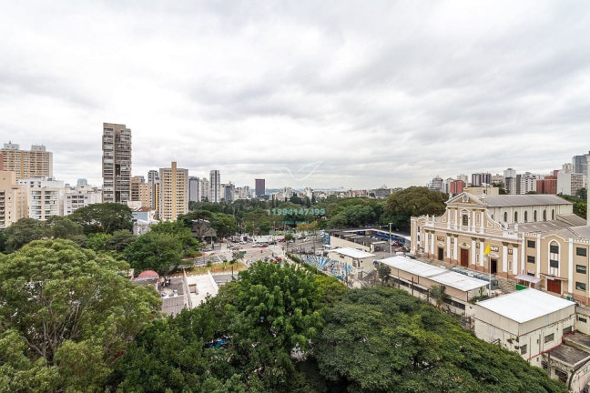 Imagem Apartamento com 2 Quartos à Venda, 51 m² em Pinheiros - São Paulo