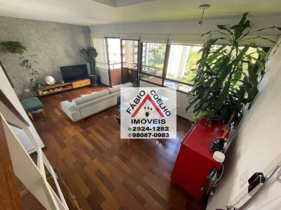 Apartamento com 2 Quartos à Venda, 96 m² em Morumbi - São Paulo