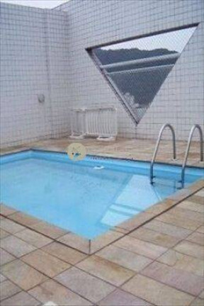 Imagem Apartamento com 2 Quartos à Venda, 101 m² em Campo Grande - Santos Imagem Apartamento com 2 Quartos à Venda, 101 m² em Campo Grande - Santos