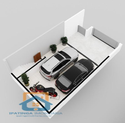 Imagem Casa com 3 Quartos à Venda, 210 m² em Jardim Panorama - Ipatinga Imagem Casa com 3 Quartos à Venda, 210 m² em Jardim Panorama - Ipatinga