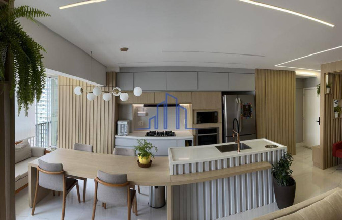 Imagem Apartamento com 3 Quartos à Venda, 110 m² em Alphaville Empresarial - Barueri Imagem Apartamento com 3 Quartos à Venda, 110 m² em Alphaville Empresarial - Barueri