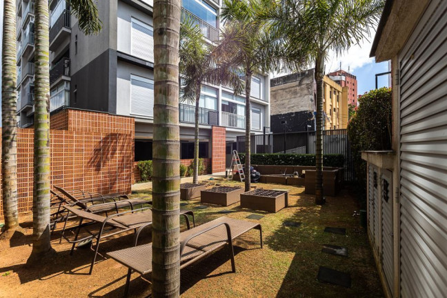 Imagem Apartamento com 1 Quarto à Venda, 74 m² em Vila Madalena - São Paulo