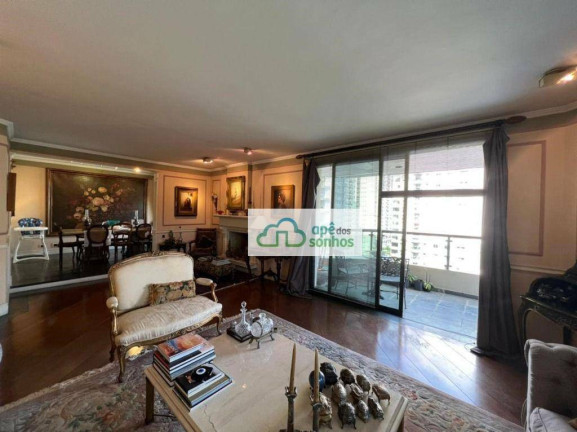 Apartamento com 3 Quartos à Venda, 220 m² em Itaim Bibi - São Paulo