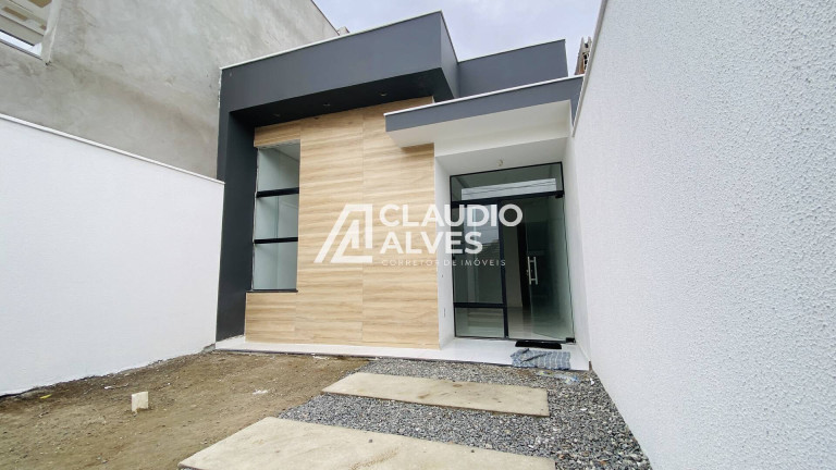 Imagem Casa com 3 Quartos à Venda, 85 m² em Papagaio - Feira De Santana Imagem Casa com 3 Quartos à Venda, 85 m² em Papagaio - Feira De Santana