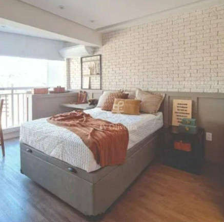 Imagem Studio com 1 Quarto à Venda, 35 m² em Pinheiros - São Paulo Imagem Studio com 1 Quarto à Venda, 35 m² em Pinheiros - São Paulo