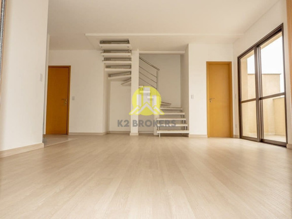 Imagem Cobertura com 3 Quartos à Venda, 108 m² em Cristo Rei - Curitiba Imagem Cobertura com 3 Quartos à Venda, 108 m² em Cristo Rei - Curitiba