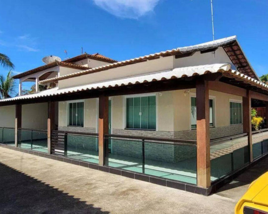 Imagem Casa com 3 Quartos à Venda, 480 m² em Jardim São Paulo - Araruama Imagem Casa com 3 Quartos à Venda, 480 m² em Jardim São Paulo - Araruama