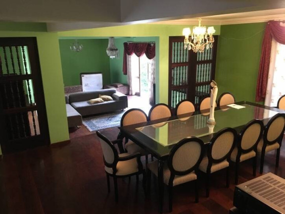 Imagem Casa com 5 Quartos à Venda, em Bom Abrigo - Florianópolis Imagem Casa com 5 Quartos à Venda, em Bom Abrigo - Florianópolis