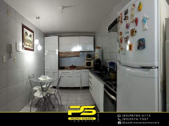 Imagem Apartamento com 3 Quartos à Venda, 105 m² em Intermares - Cabedelo Imagem Apartamento com 3 Quartos à Venda, 105 m² em Intermares - Cabedelo