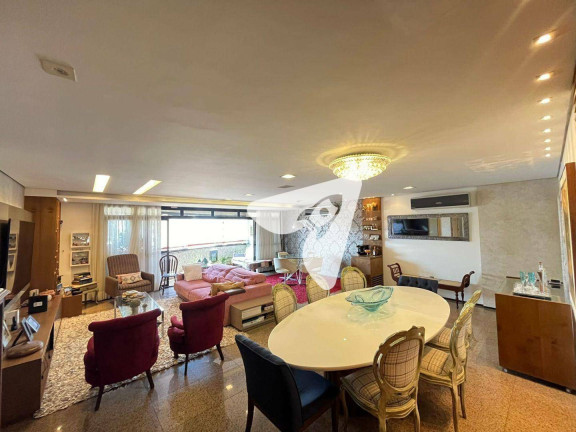 Imagem Apartamento com 3 Quartos à Venda, 170 m² em Engenheiro Luciano Cavalcante - Fortaleza
