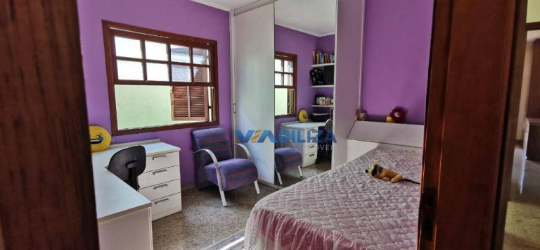 Imagem Sobrado com 3 Quartos à Venda, 129 m² em Vila Rosália - Guarulhos