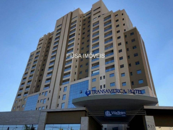 Imagem Apartamento com 1 Quarto à Venda, 57 m² em Residencial Flórida - Ribeirão Preto