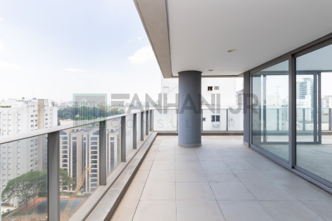 Imagem Cobertura com 4 Quartos à Venda, 388 m² em Vila Nova Conceição - São Paulo