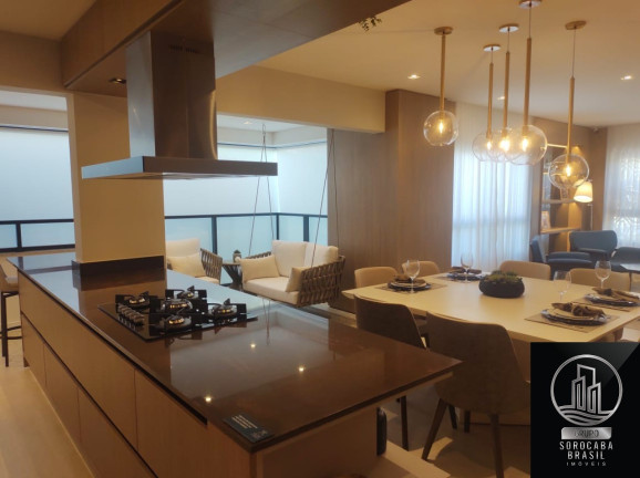 Apartamento com 4 Quartos à Venda, 192 m² em Jardim Portal Da Colina - Sorocaba