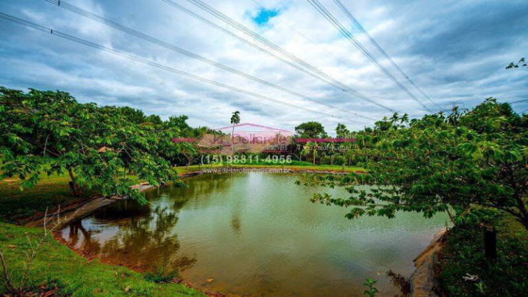 Imagem Terreno em Condomínio à Venda, 1 m² em Condomínio São José De Boutuva - Boituva