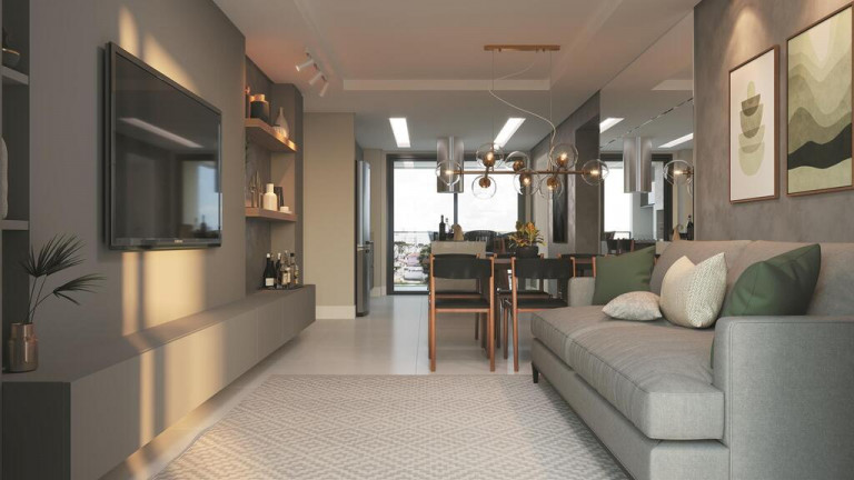 Imagem Apartamento com 3 Quartos à Venda, 112 m² em Juvevê - Curitiba Imagem Apartamento com 3 Quartos à Venda, 112 m² em Juvevê - Curitiba
